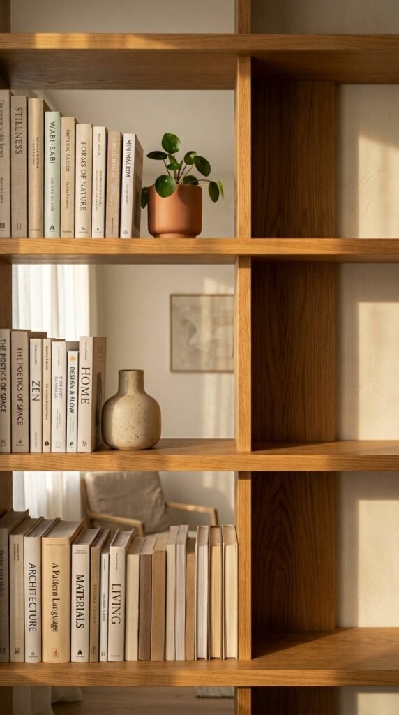 Apply the 60-40 Rule to Every Shelf and Surface