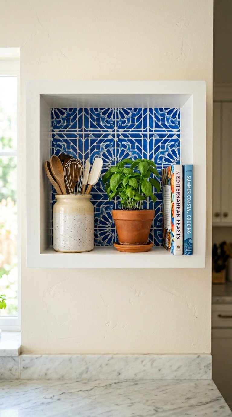Back of the Shelf