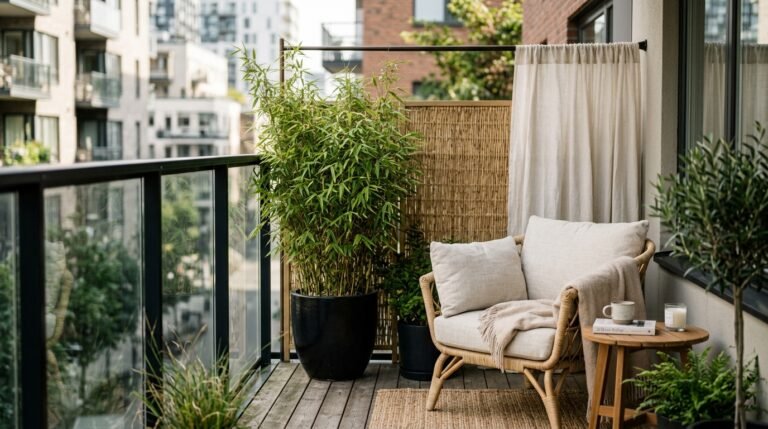 Balcony Privacy Ideas