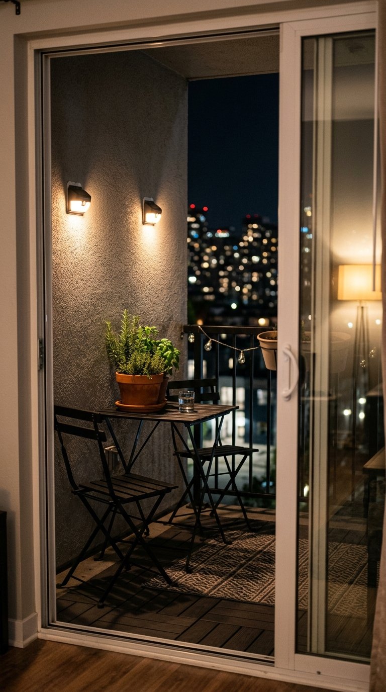 Battery-Powered Lights for Rental Properties