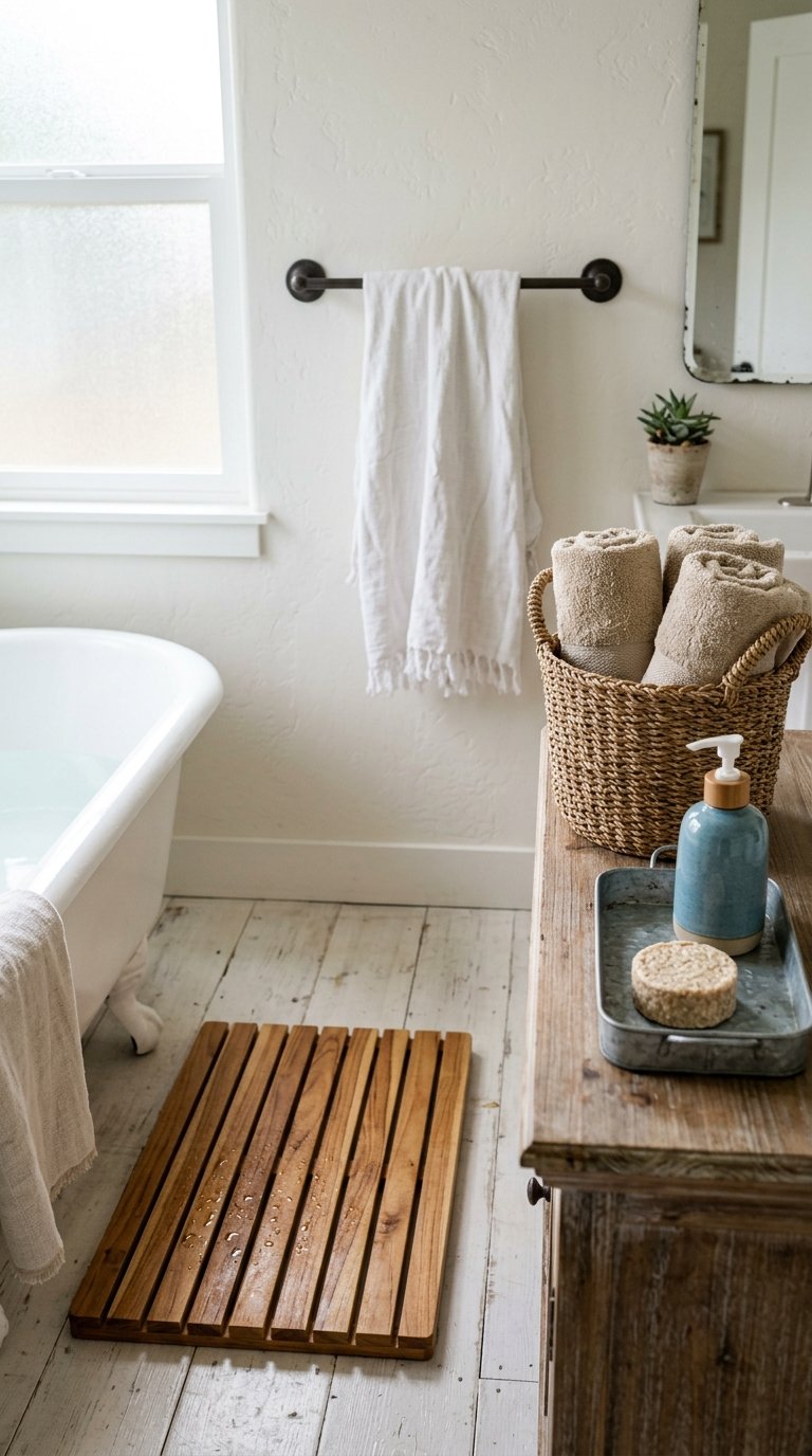 Beach Cottage Bathroom