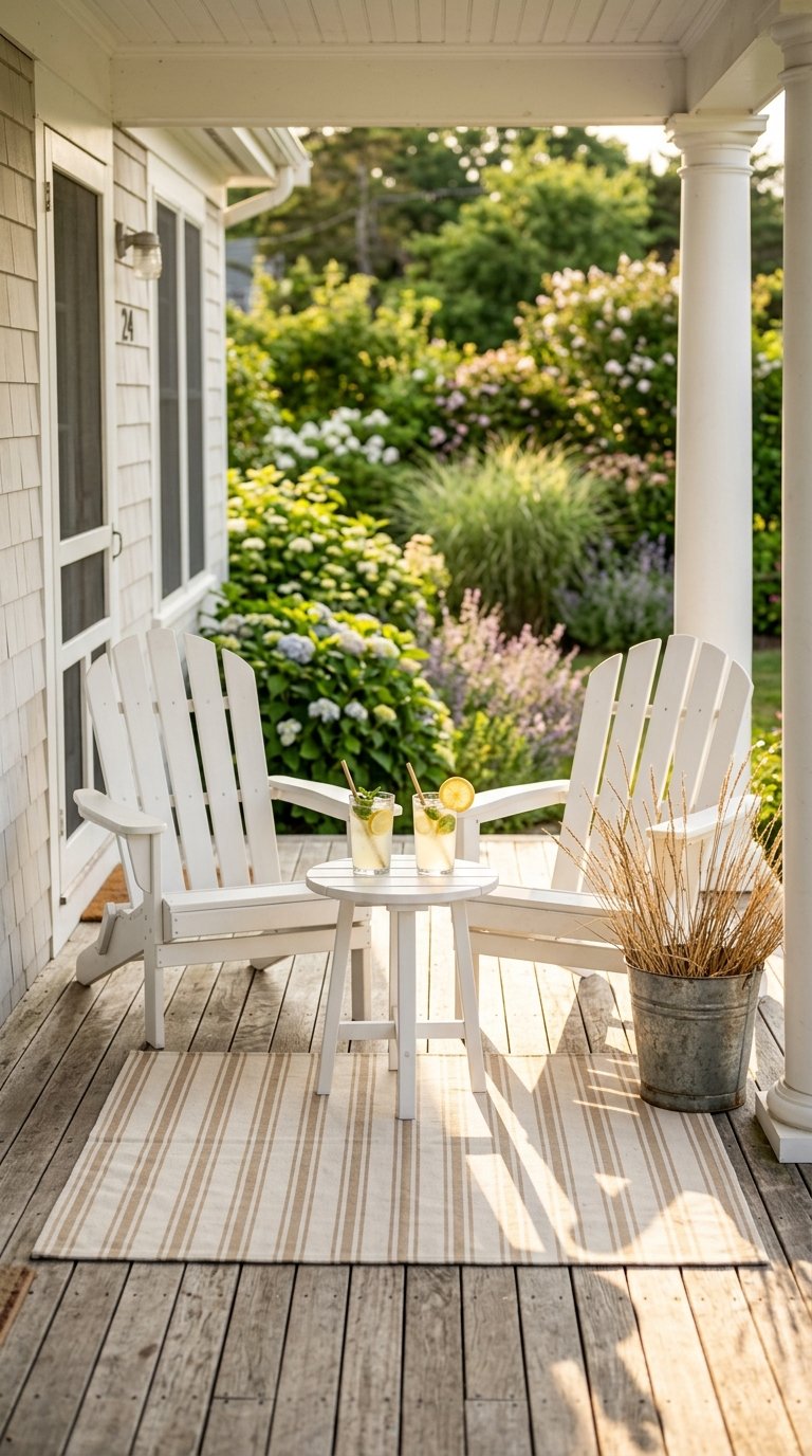 Beach Cottage Porch