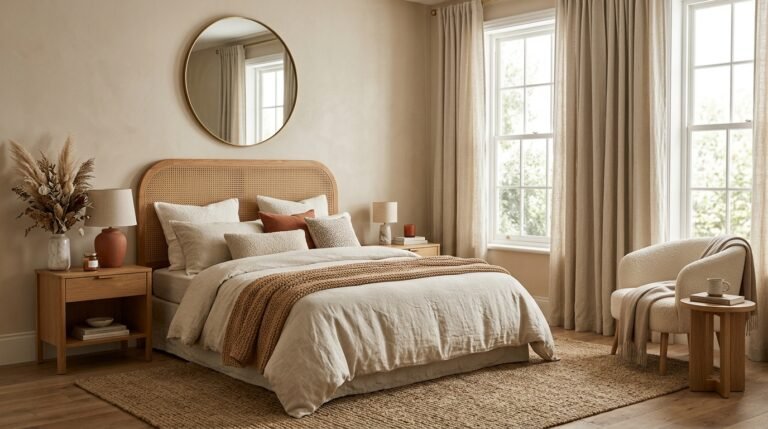 Beige Bedroom Ideas