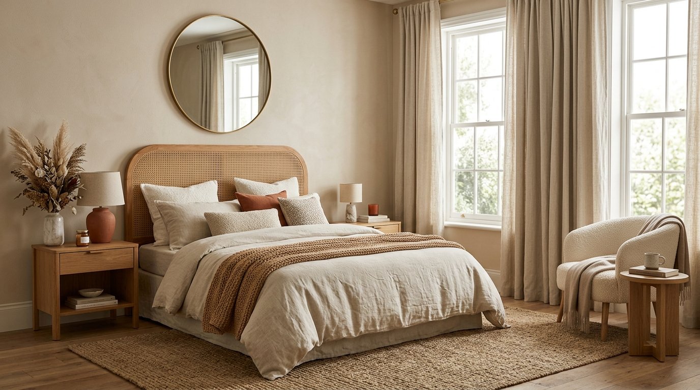 Beige Bedroom Ideas