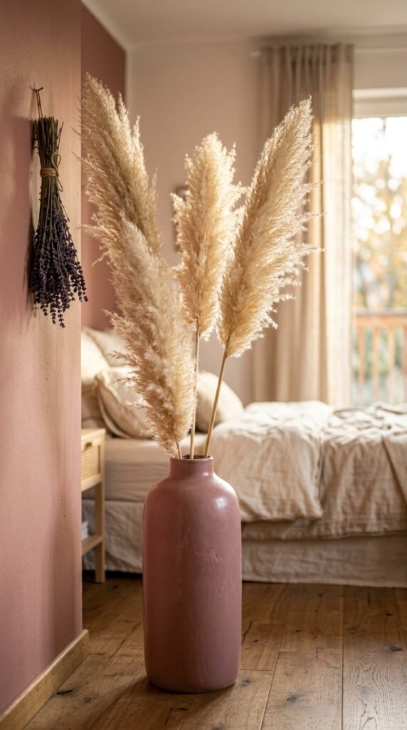 Bring in Dried Flowers and Botanicals