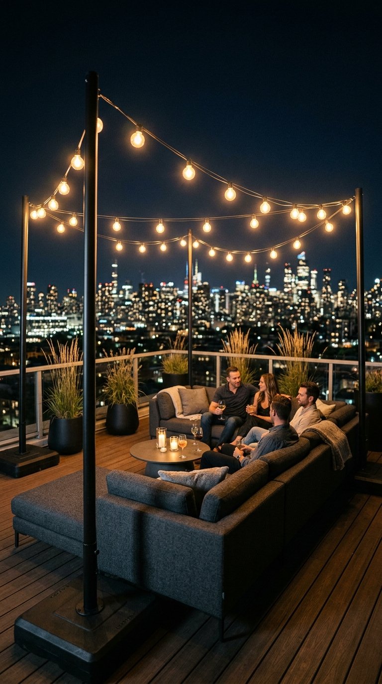 Build a Rooftop