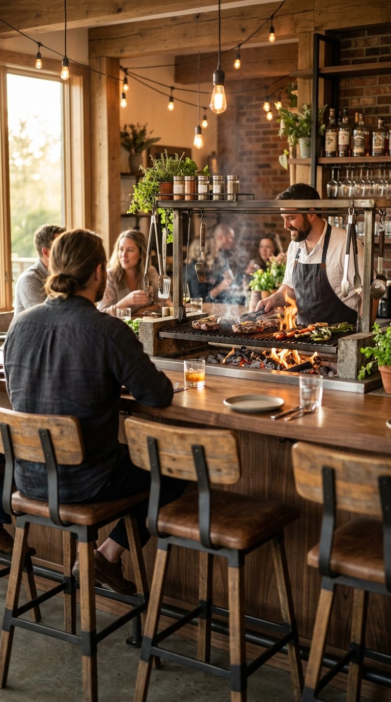 Build a Smoker Station Separate From Your Main Grill