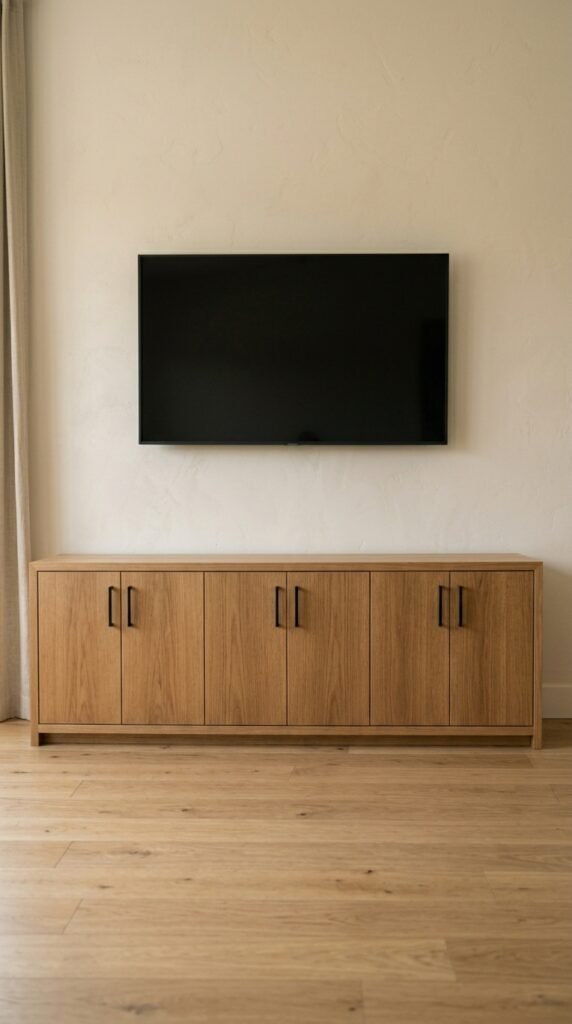 Built-In or Hidden Storage for Everything