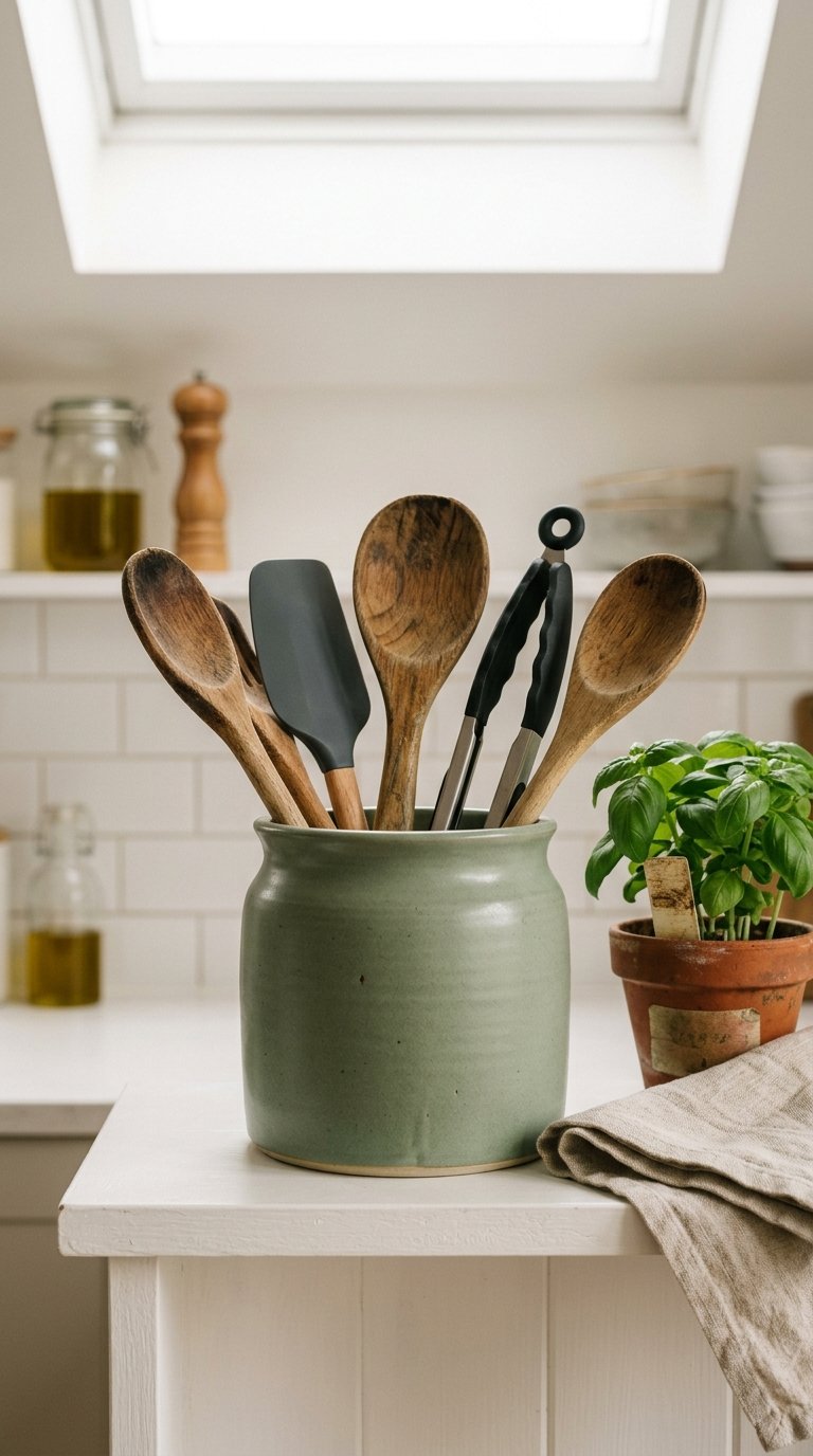 Ceramic Utensil
