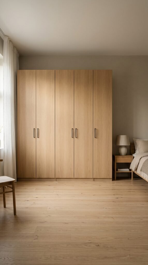 Closed Storage to Hide Everything