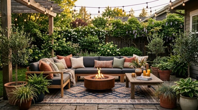 Cozy Patio Ideas