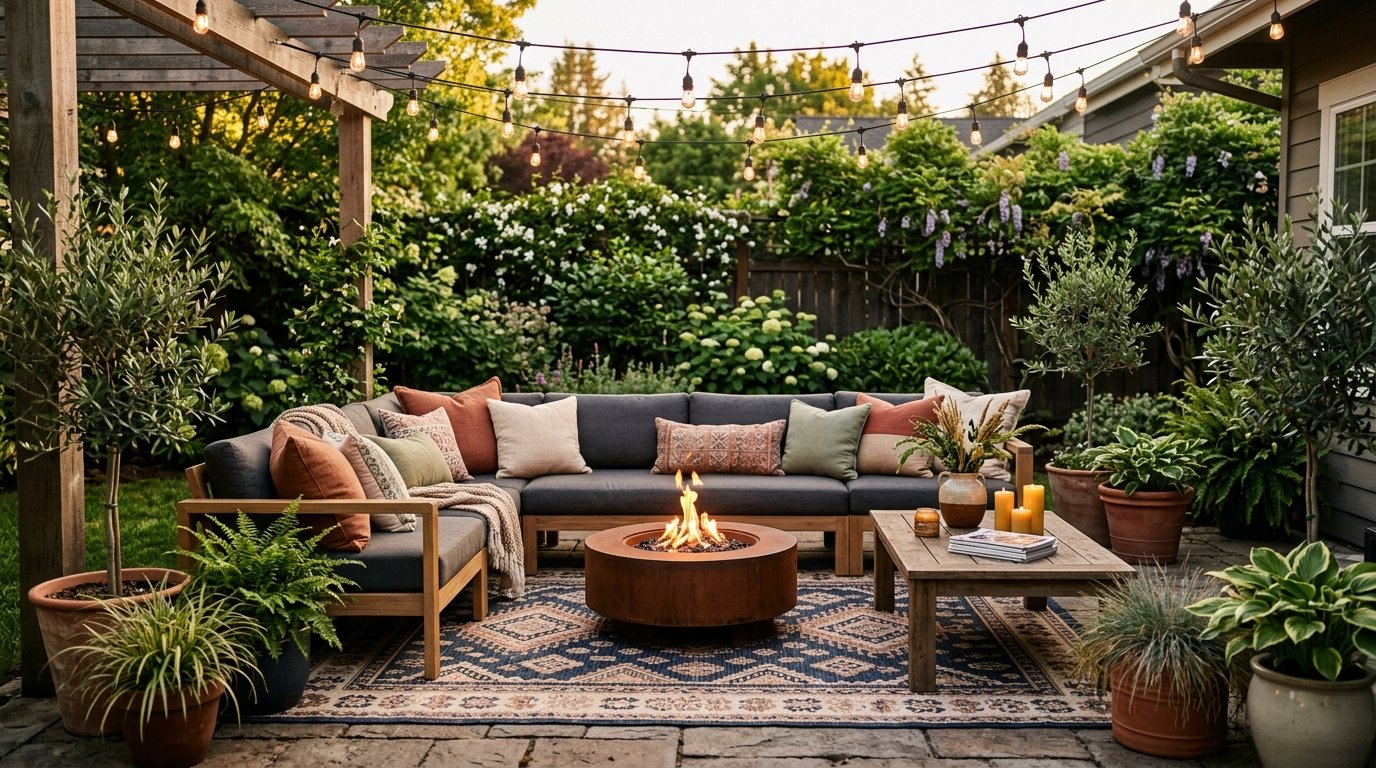 Cozy Patio Ideas