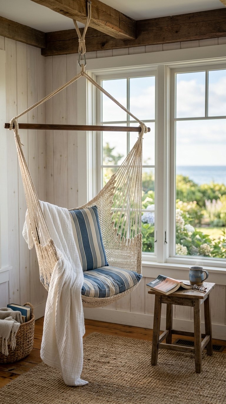 Cozy Reading Nook