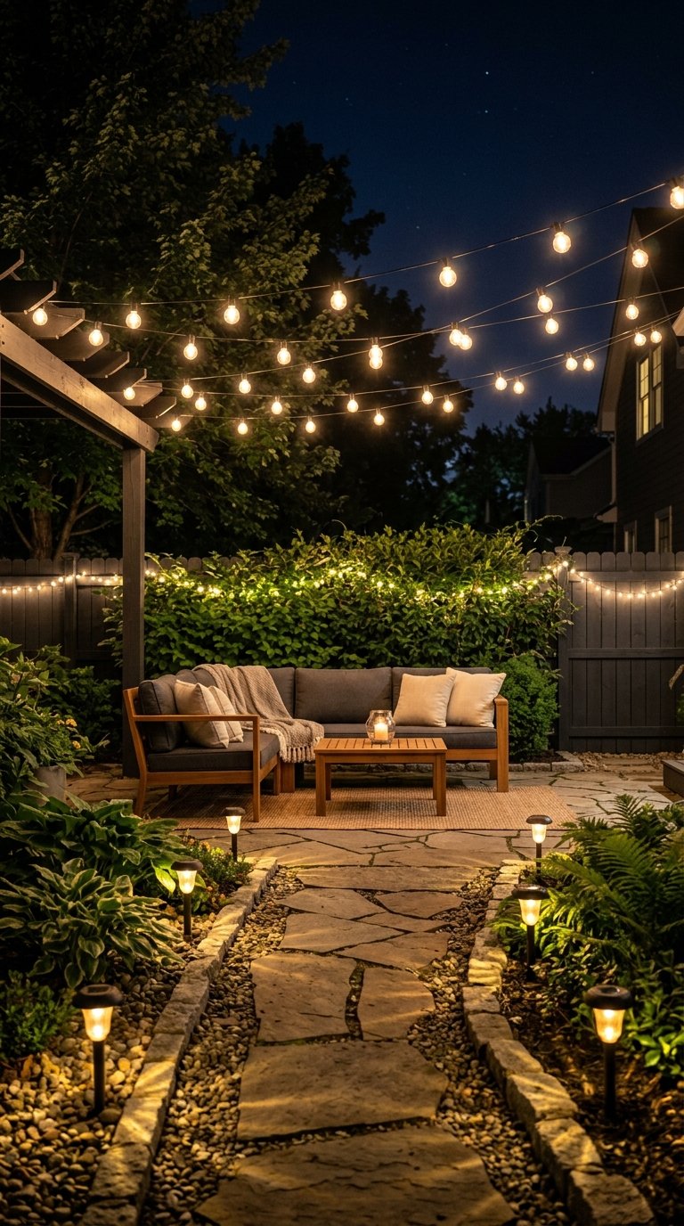 Create Depth With Multiple Lighting Levels