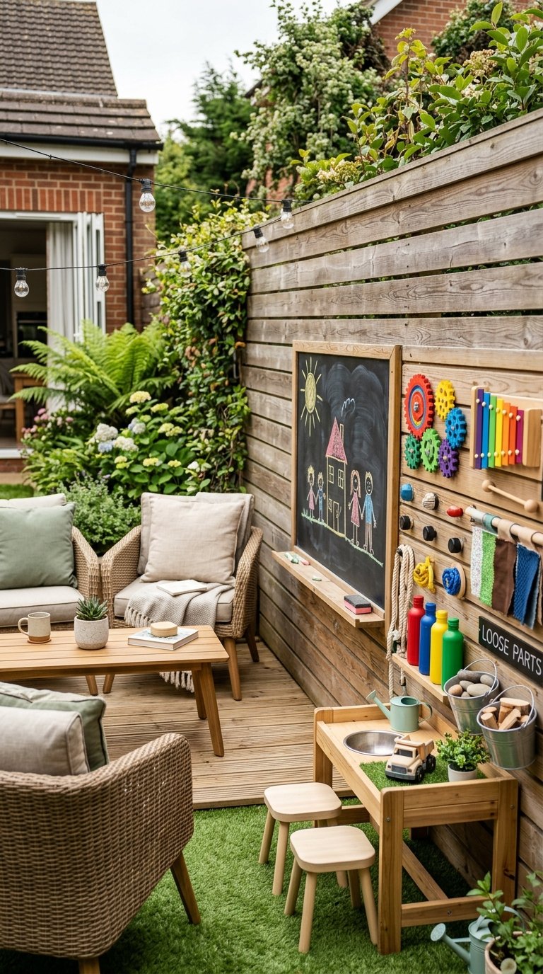 Create a Kids' Zone Without Sacrificing Adult Space