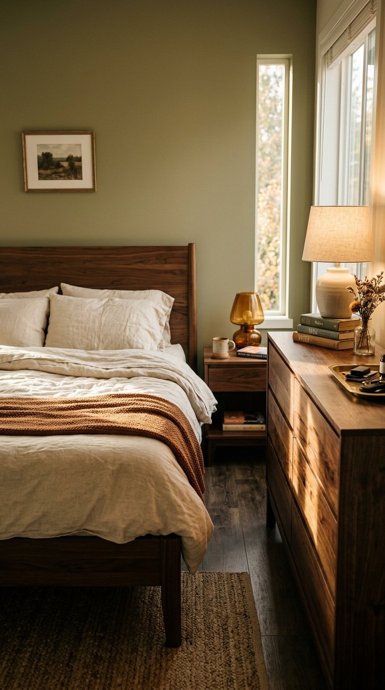 Dark Wood Furniture
