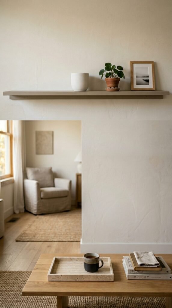 Declutter to 60 Percent of Your Current Surface Display