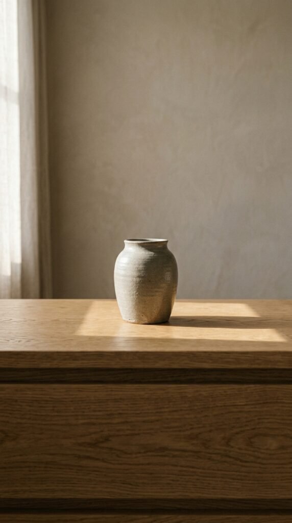 Declutter to One Object Per Surface