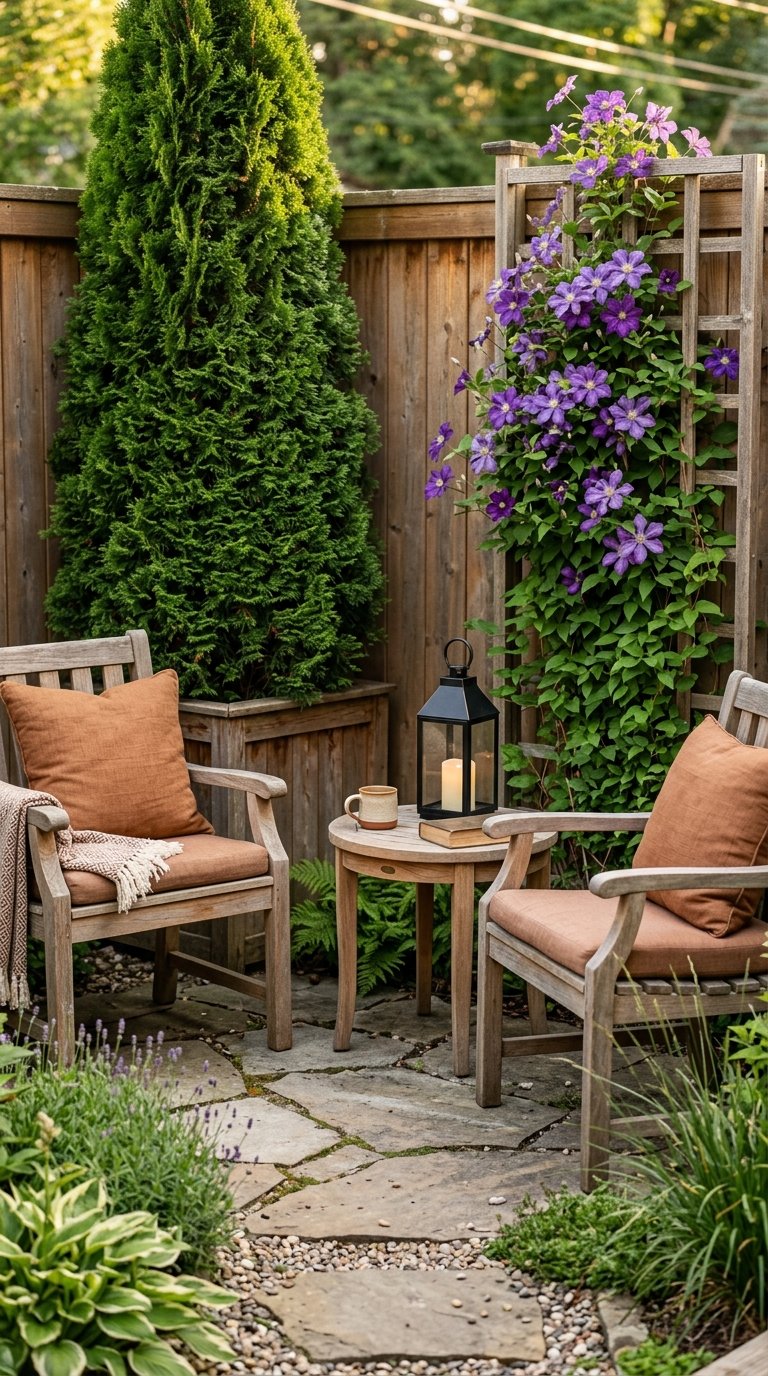 Design a Corner Seating Nook