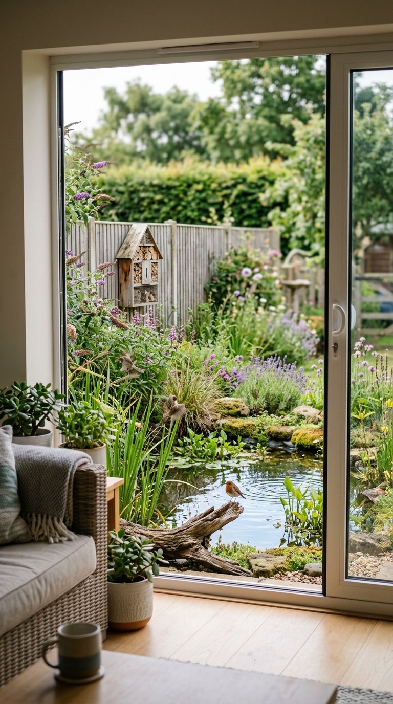 Design for Wildlife to Add Movement and Life