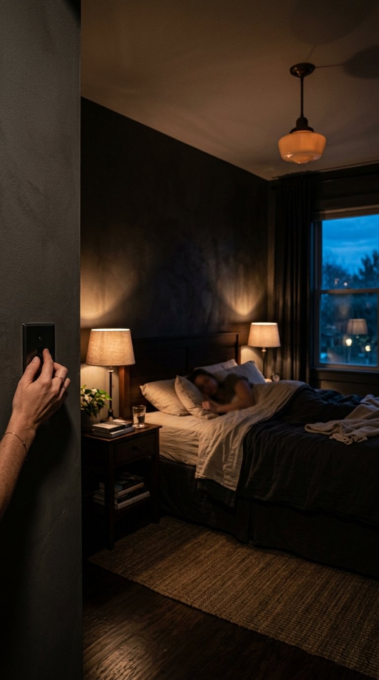 Dimmer Switches on Every Light