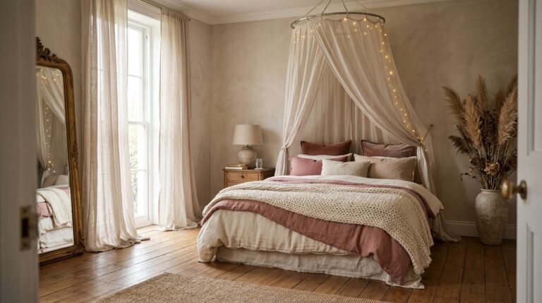 Dreamy Bedroom Decor Ideas