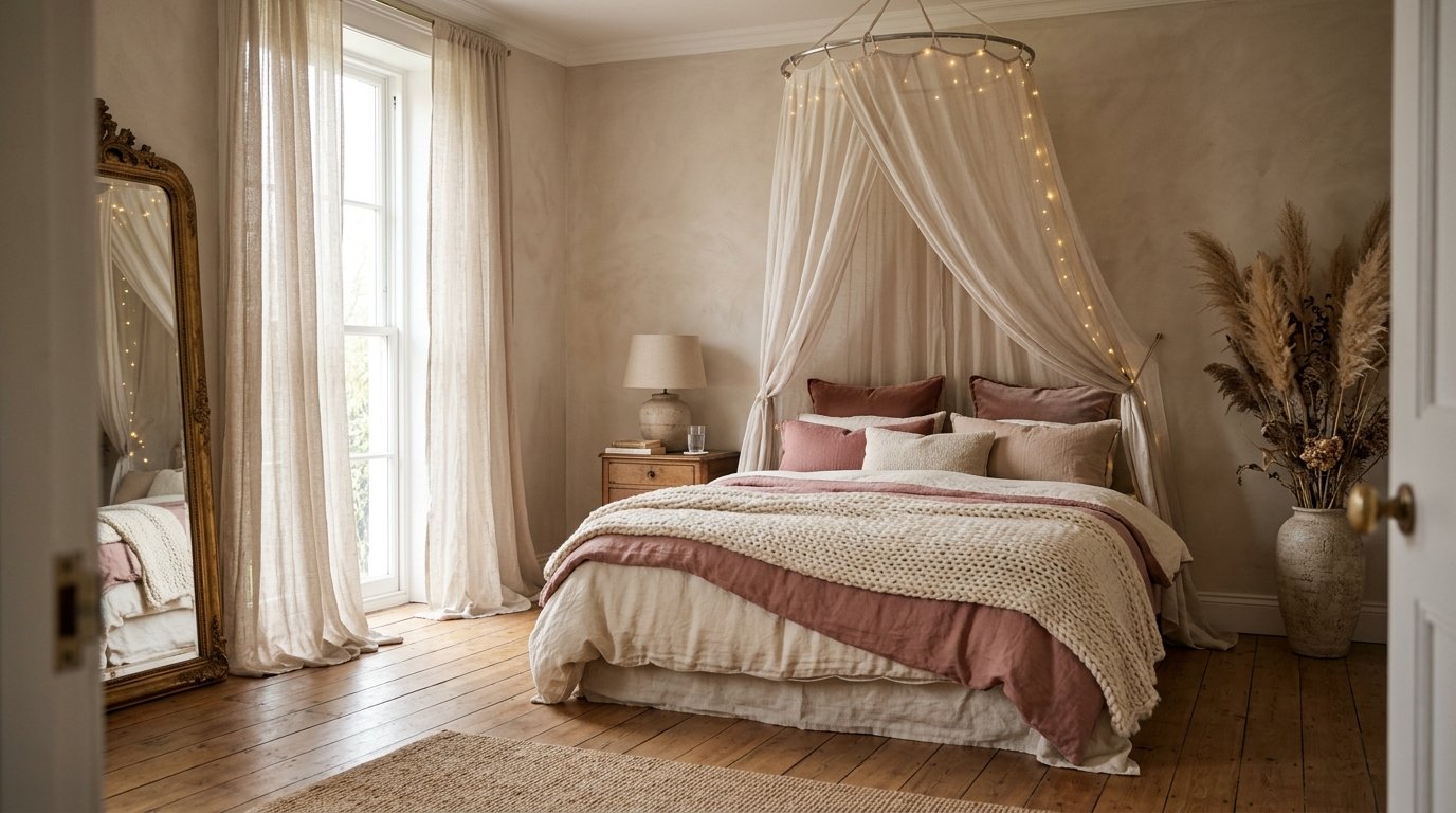 Dreamy Bedroom Decor Ideas