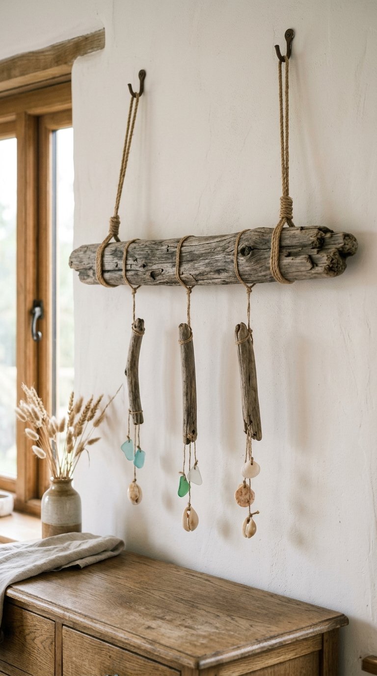 Driftwood Wall Decor