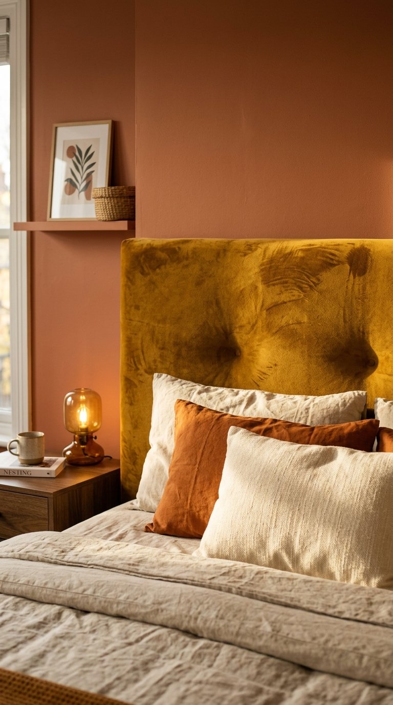 Fabric Headboard