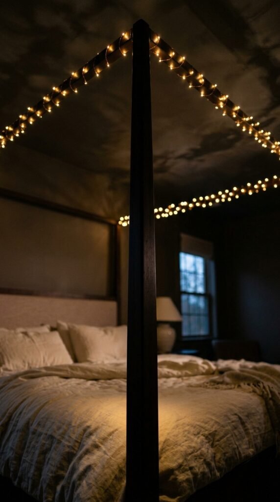 Fairy Lights or Warm String Lights