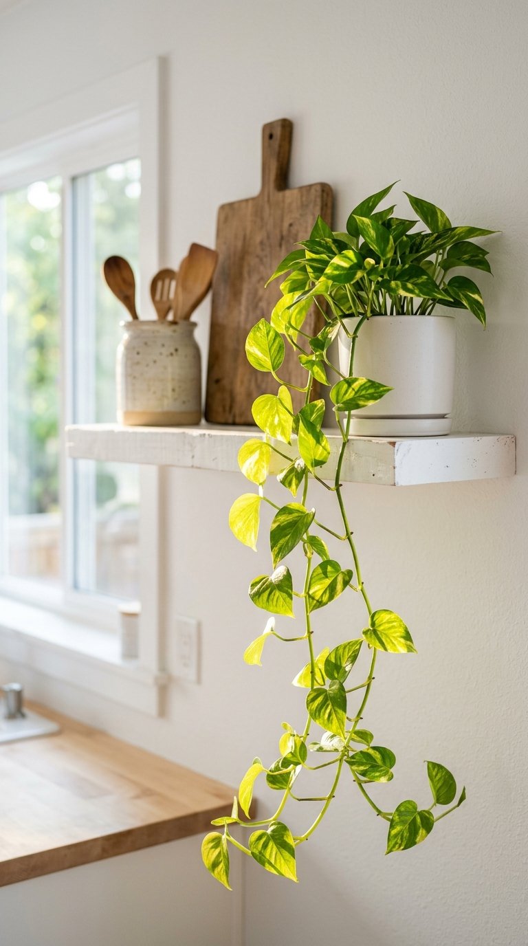Frame the Shelf
