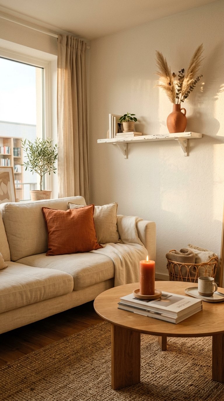 Go All-In on One Citrus Color Accent
