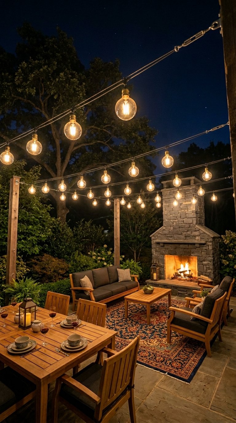 Go Permanent With Weatherproof Commercial-Grade Lights