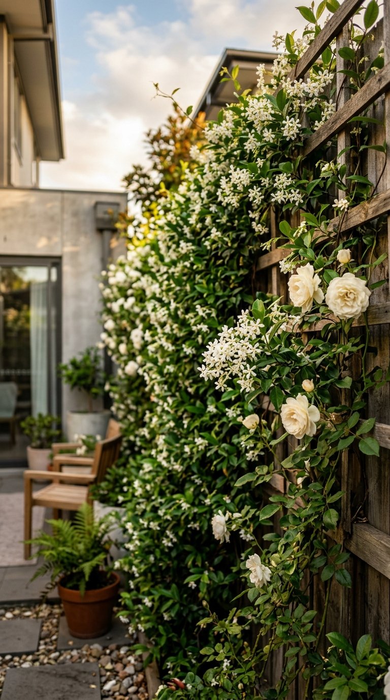 Grow Climbing Plants on Every Vertical Surface