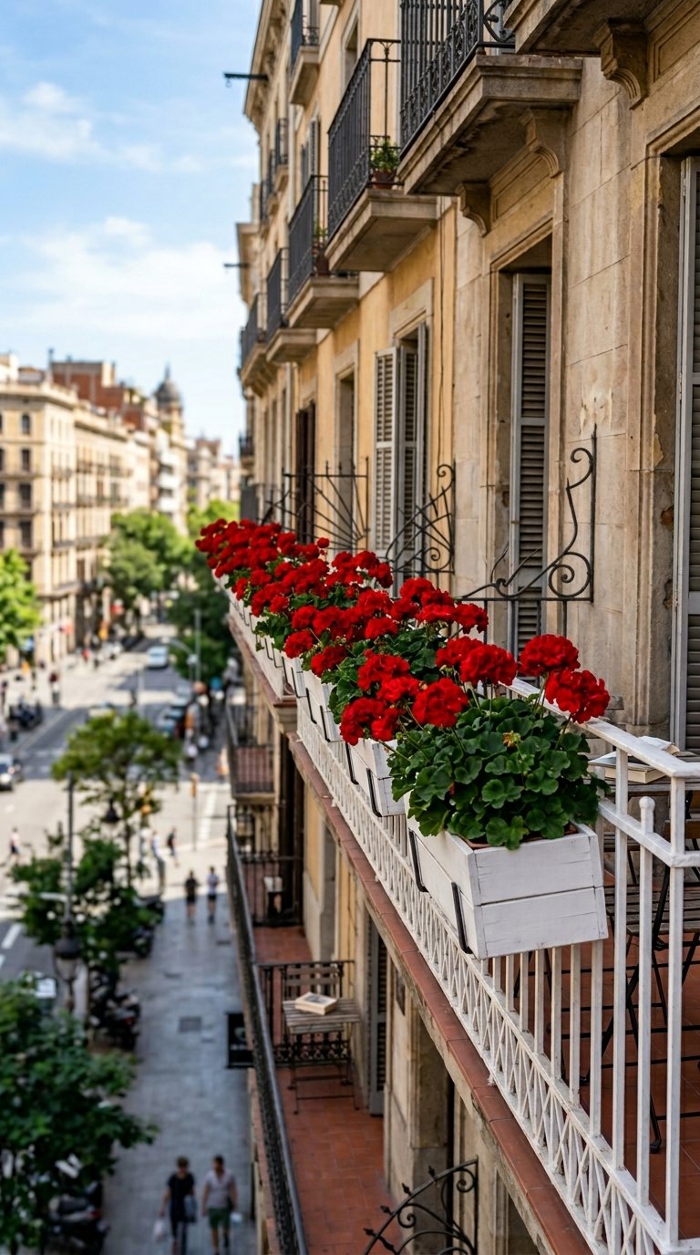 Grow Geraniums for Season-Long Color With Minimal Care