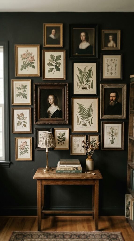 Hang Gallery Walls With Classical Art