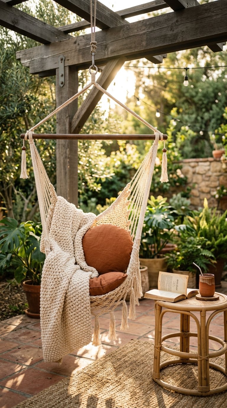 Hang a Hammock