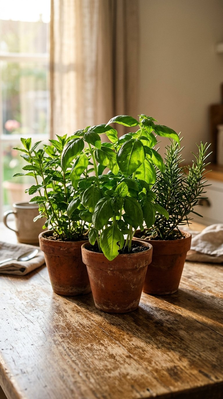 Herb Garden