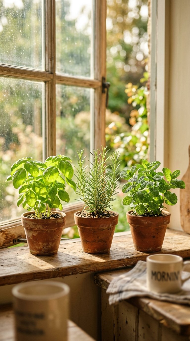Herb Pot