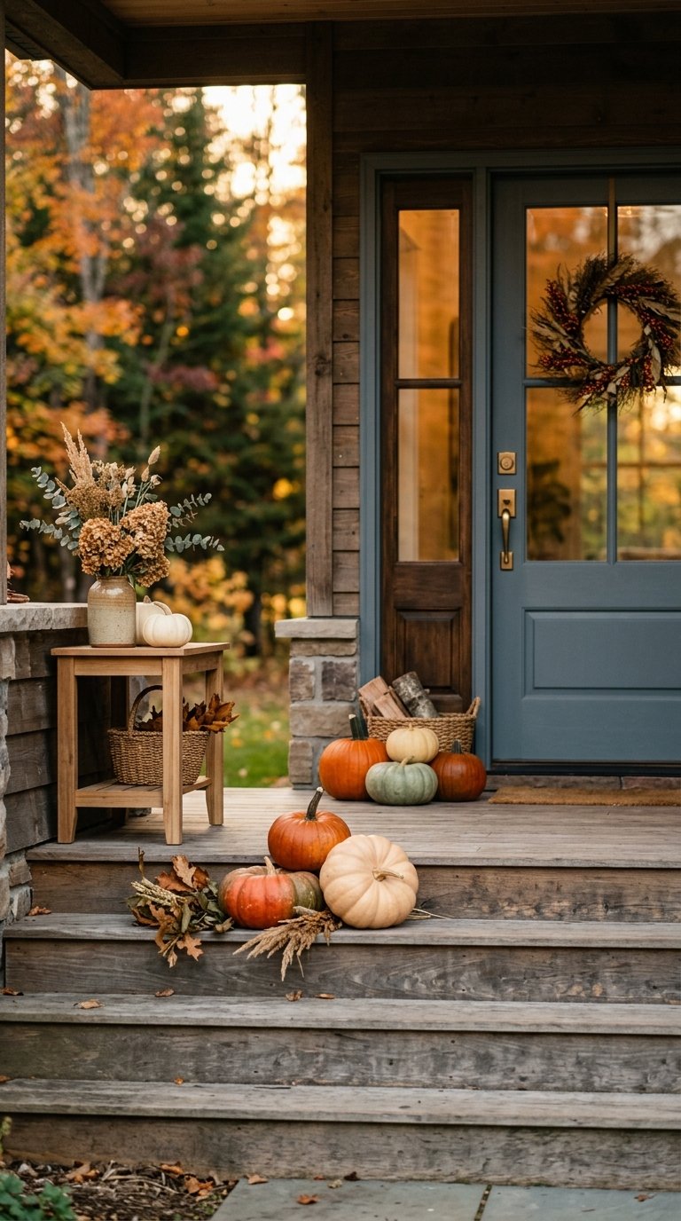 Incorporate Seasonal Decor That Works