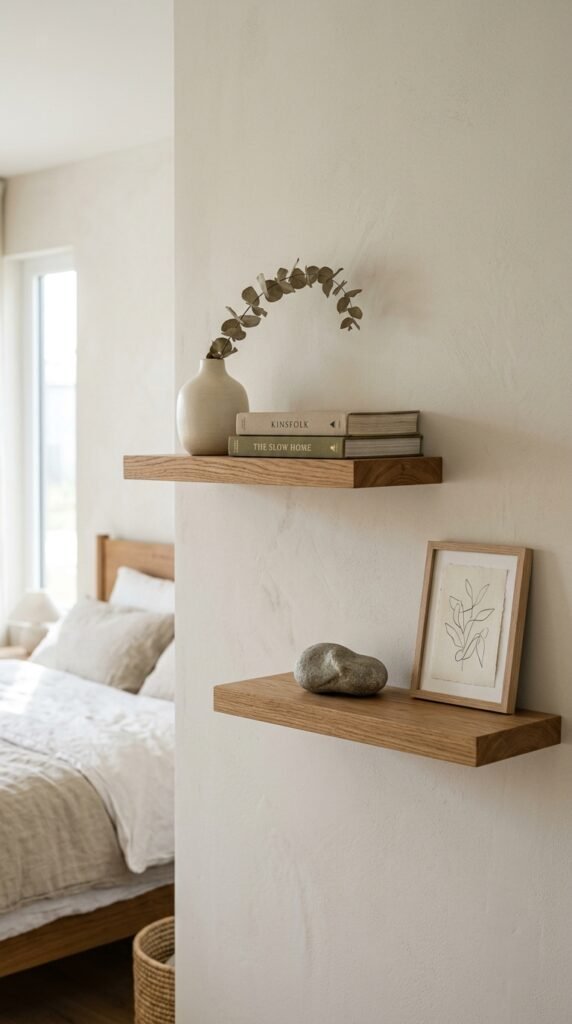 Incorporate a Hand-Knotted Vintage Rug in Faded Tones