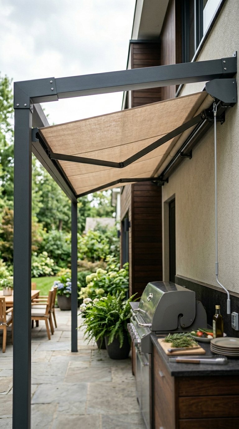 Incorporate a Warming Drawer Into Your BBQ Station