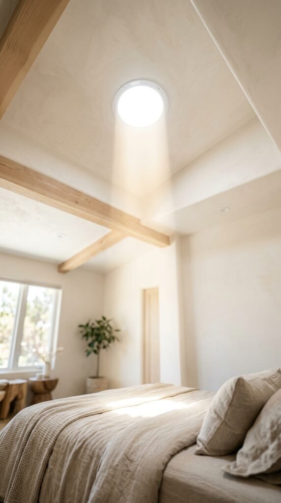 Install a Skylight or Solar Tube if Your Layout Allows