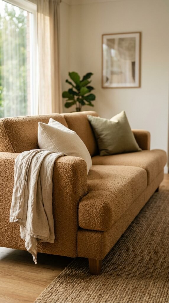 Invest in One Hero Sofa in a Timeless Fabric