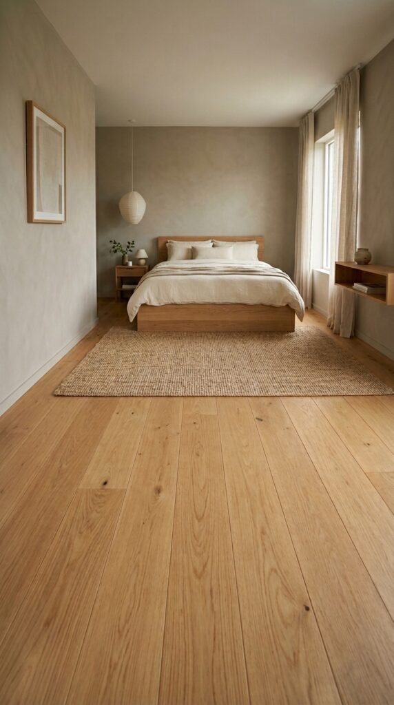Keep the Floor Mostly Clear