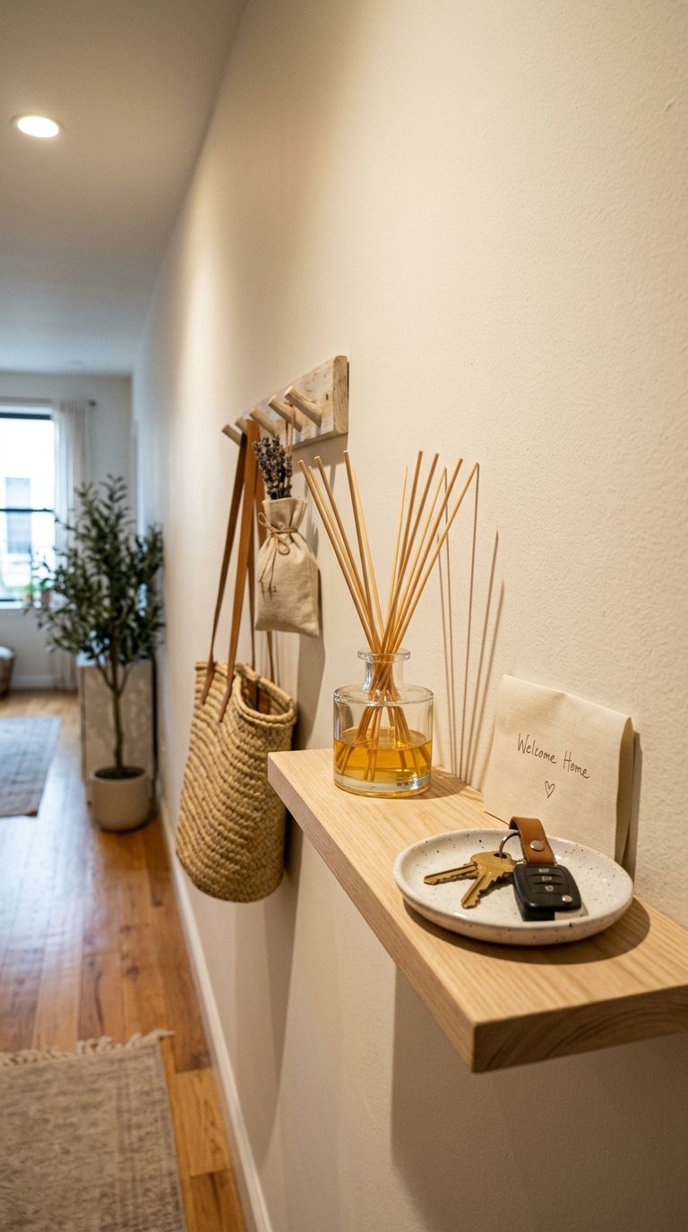 Layer Scent to Signal a Seasonal Shift