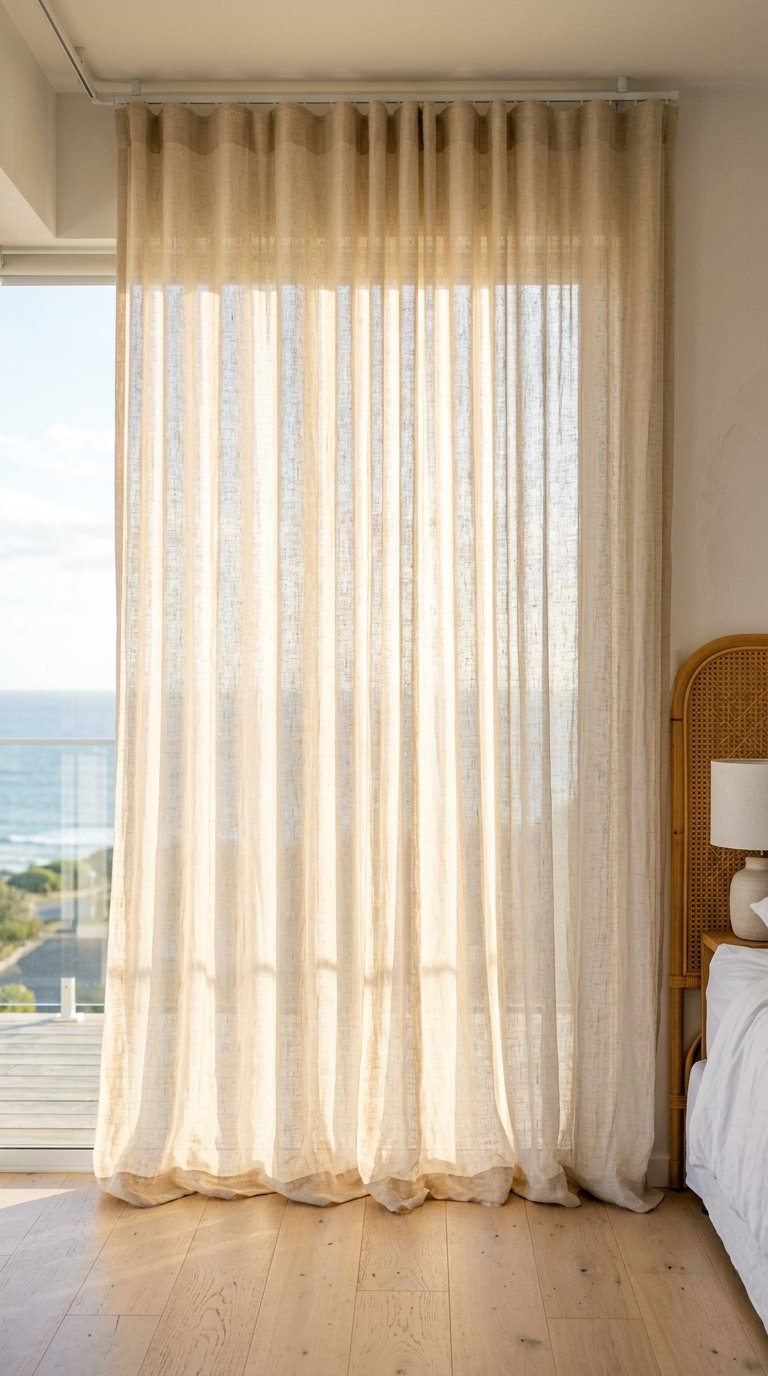Linen Curtains