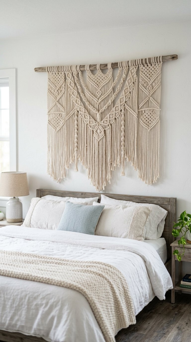 Macrame Wall Hanging
