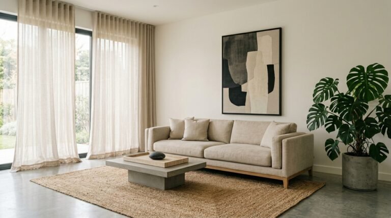 Minimalist Living Room Ideas