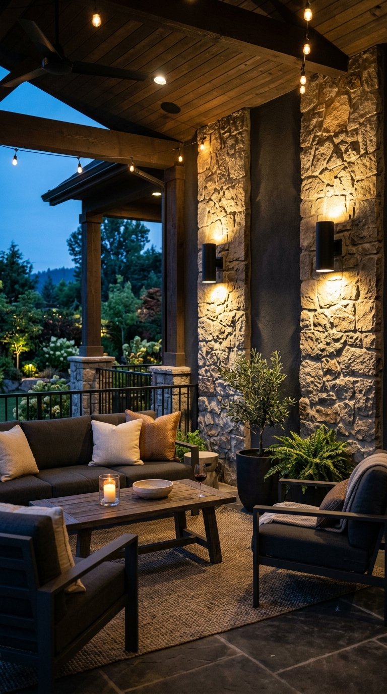 Mount Outdoor Wall Sconces